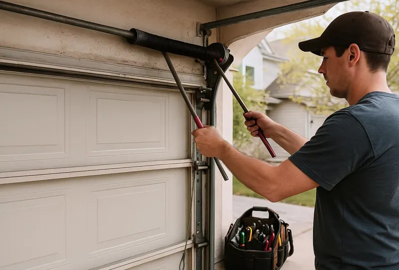 About Warsaw Garage Door