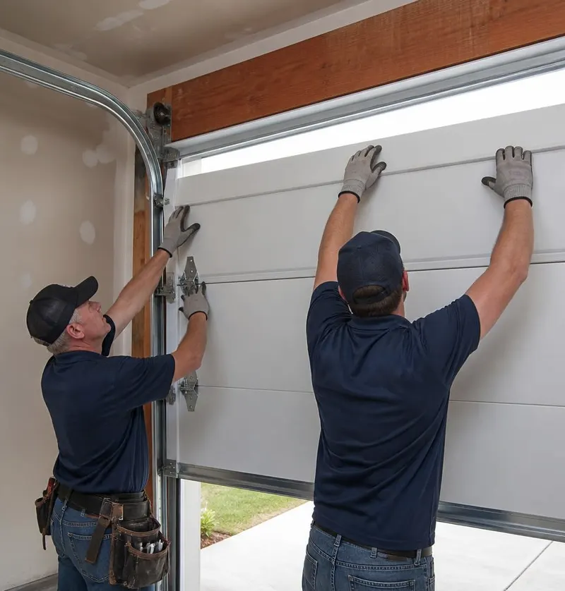 Garage Door Repair in Warsaw